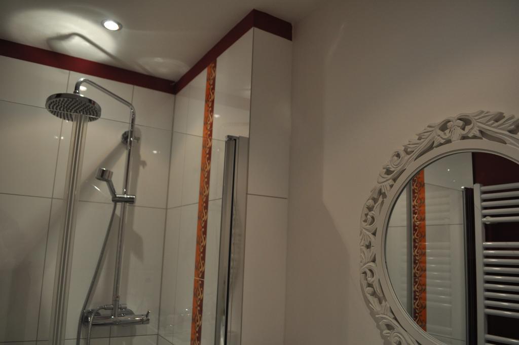 Lux Apartment City دوسلدورف الغرفة الصورة