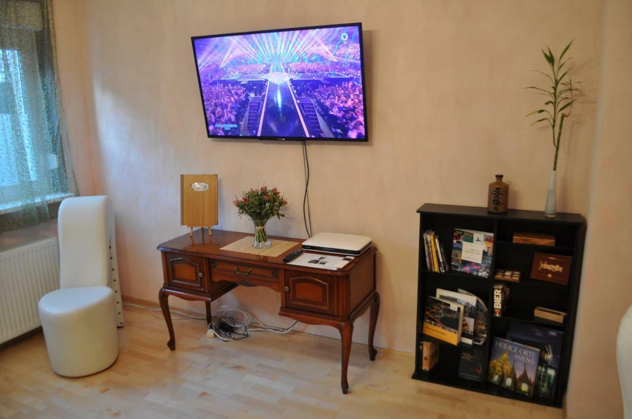 Lux Apartment City دوسلدورف المظهر الخارجي الصورة